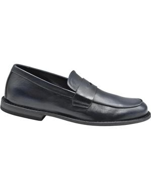 Pantanetti Loafers - Blau