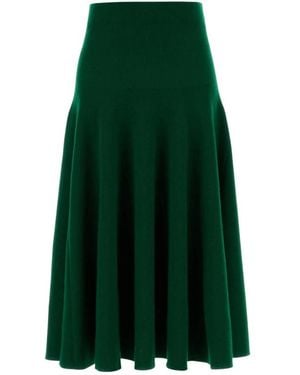 Tom Ford Wholegarment Zacht Kasjmier - Groen