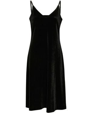 Part Two Midi Dresses - Negro