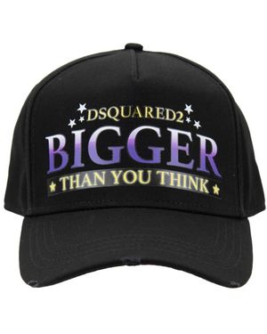 DSquared² Hats & Caps - Black