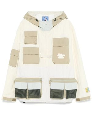 Kidsuper Light Jackets - White