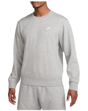Nike Long Sleeve Training Tops - Grigio