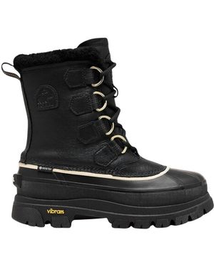 Sorel Caribou Horizon Gtx Winter Boots - Black
