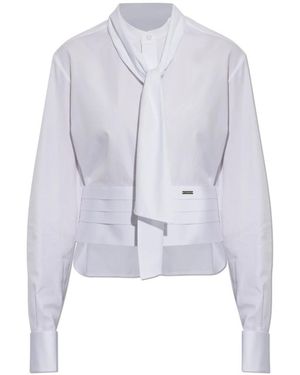 DSquared² Shirts - Bleu