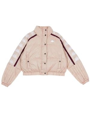 Kappa Winter Jackets - Rosa