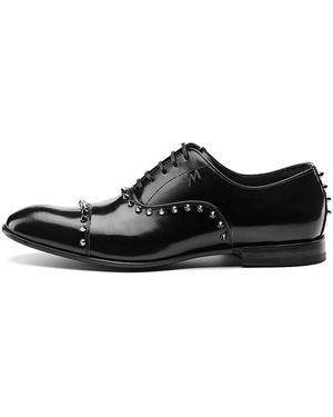 MIMANERA Laced Shoes - Black