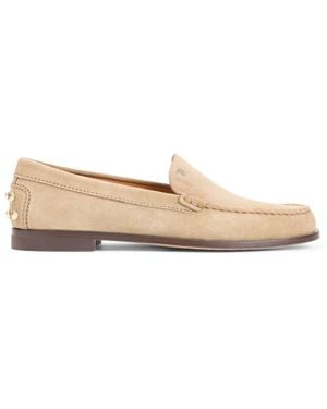 Tod's Loafers - Natural