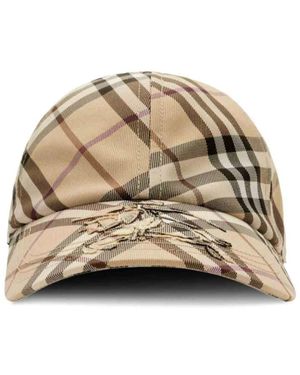 Burberry Caps - Neutro