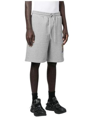Moncler Casual Shorts - Grey