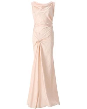 Victoria Beckham Gowns - Pink
