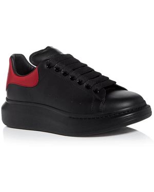 McQueen Trainers - Black