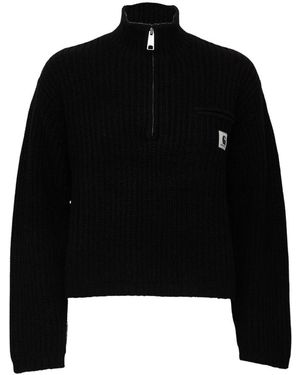 Carhartt Turtlenecks - Black