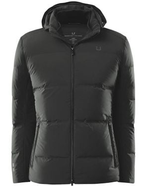 UBR Bolt Jacket - Schwarz