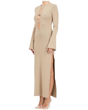 Akep Maxi Dresses - Naturel