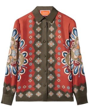 La DoubleJ Shirts - Rood