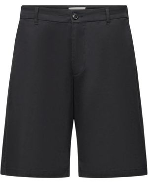 DRYKORN Casual Shorts - Black