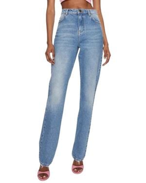 Pinko Straight Jeans - Blue