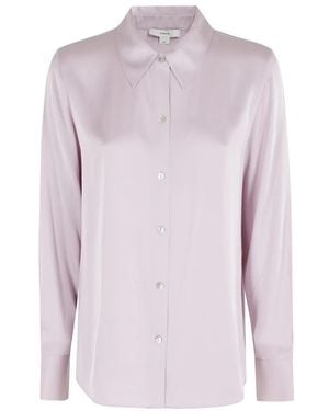 Vince Shirts - Purple