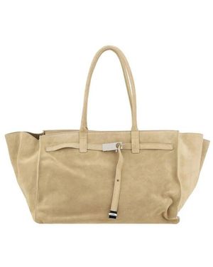 Benedetta Bruzziches Tote Bags - Naturel