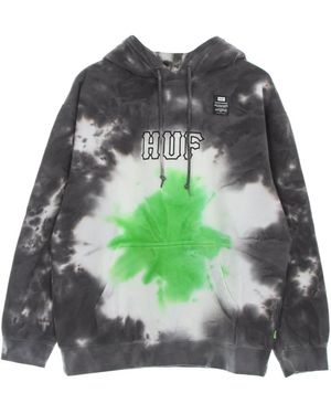 Huf Hoodies - Grey