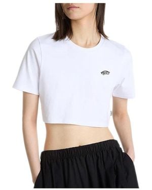 Vans T-Shirts - Blanco