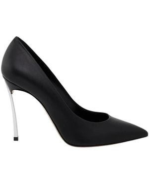 Casadei Court Shoes - Black