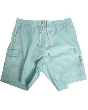 Dolce & Gabbana Beachwear - Blue