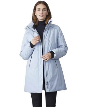 Junge Light Jackets - Blue