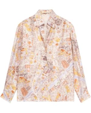 Vanessa Bruno Druyat Blouse - Roze