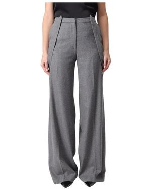 PT01 Wide Trousers - Grey