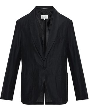 Maison Margiela Blazers - Blauw
