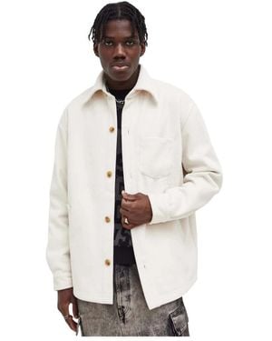 Gcds Light Jackets - Weiß