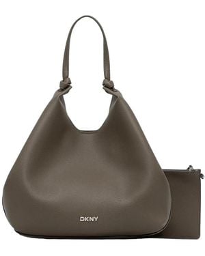 DKNY Tote Bags - Marrone