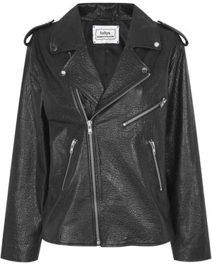 Lolly's Laundry Leather Jackets - Black