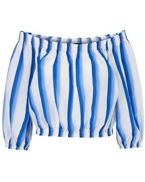 Marc Cain Blouses - Blue