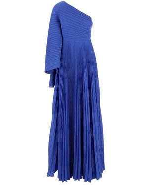 Solace London Gowns - Blue