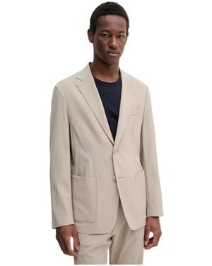 Barena Camicia Mola Blazer - Naturel