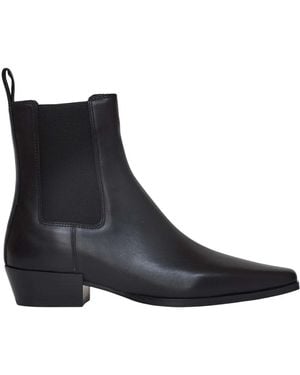Strategia Camperos Stiefel - Schwarz
