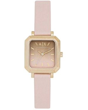 ARMANI EXCHANGE Watches - Weiß