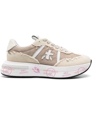 Premiata Sneakers - Bianco