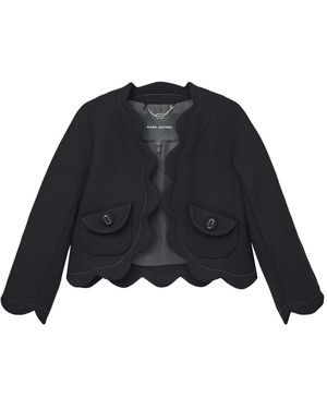 Marc Jacobs Light Jackets - Azul