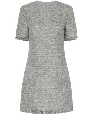 Bruuns Bazaar Short Dresses - Grey