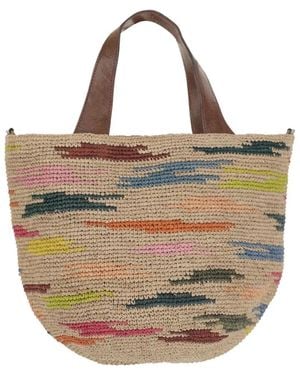 IBELIV Tote Bags - Metallic