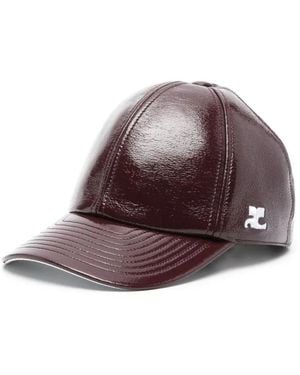 Courreges Caps - Brown