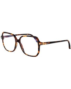 Tom Ford Optisch Montuur - Bruin