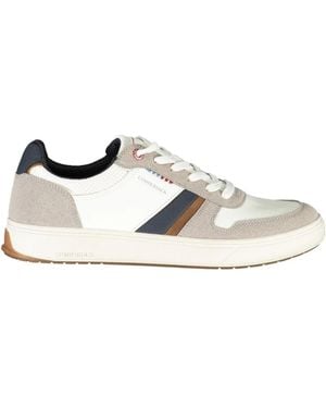 Lumberjack Sneakers - White