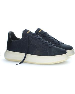 Woolrich Sneakers - Bleu
