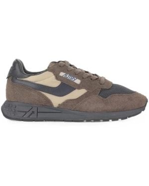 Autry Trainers - Grey