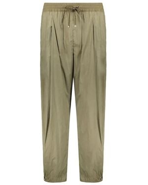Herno Tapered Pants - Green