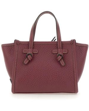 Gianni Chiarini Tote Bags - Red